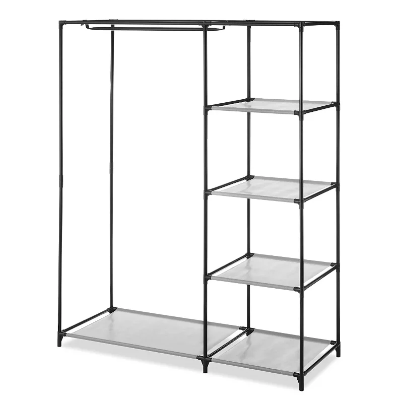 

Whitmor, Inc Spacemaker Wardrobe with 5 Shelves home furniture
