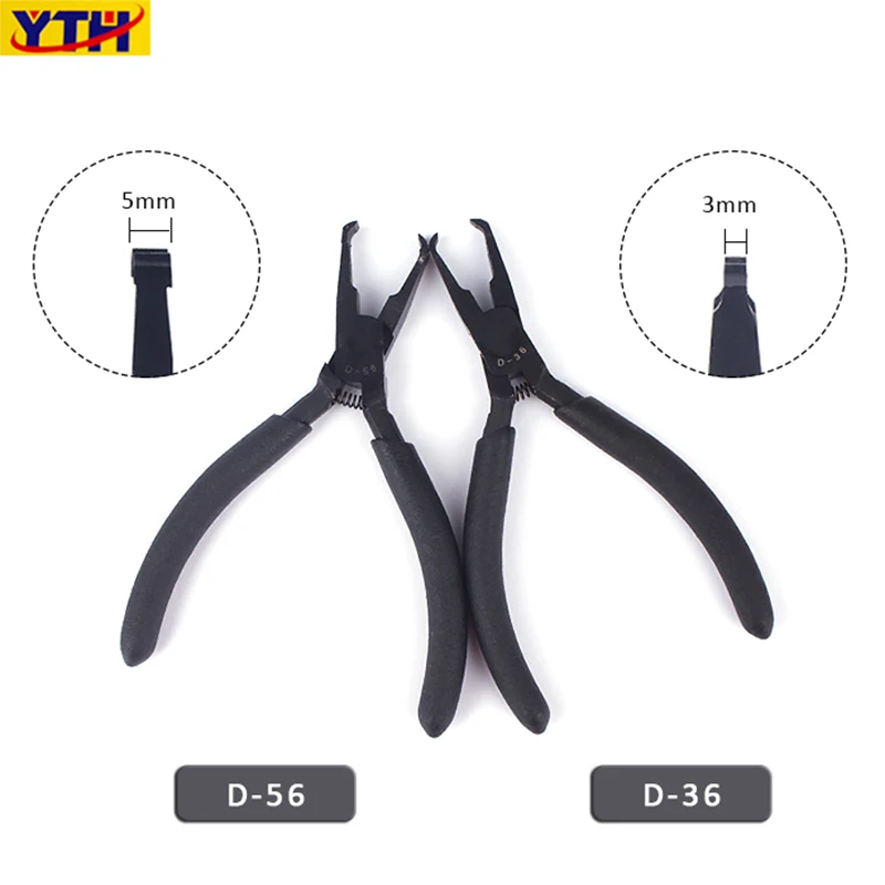 3mm/5mm mini top schneide zange D-36/D-56 crv hochwertige end schneider kabel zangen multi schmuck machen reparatur handwerkzeuge