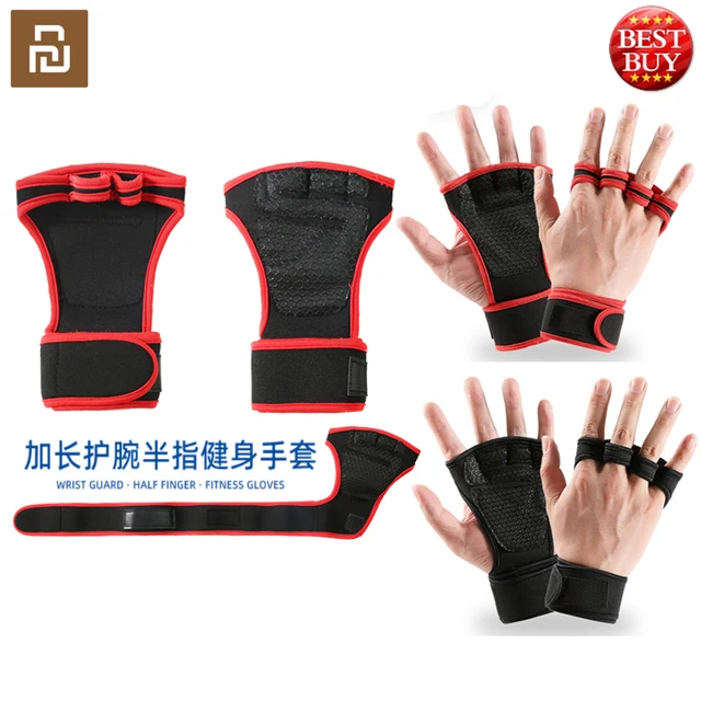 Youpin Fitness Sports Gloves: Enhancing Your Workout Performance