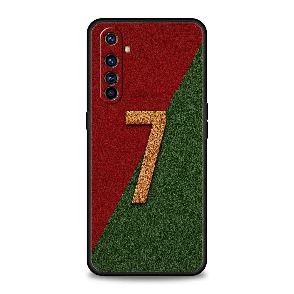 Premium Football Number Design Phone Case