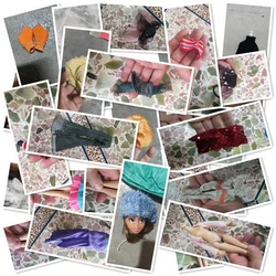 Quality Monstering High Doll for doll Dressing Soft Casual Wear Handmade Clothes Outfit Doll Clothing Girl Toys Set 12