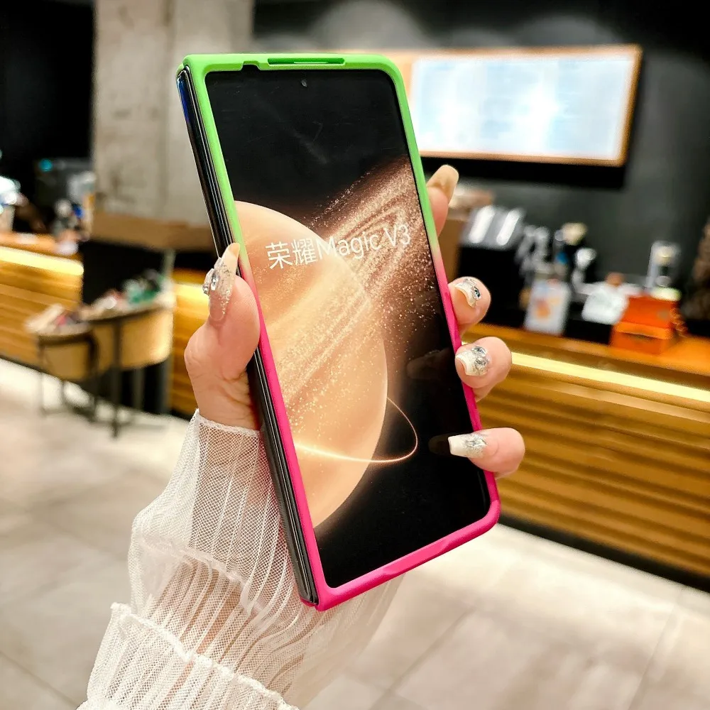 Huawei Honor Magic V5 Matte Gradient Slim Protective Case