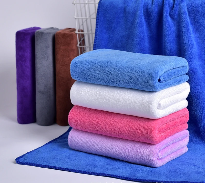 Oversized And Thick.superfine Fiberbath Towel, Super Soft, Super Absorbent  And Quick-drying, No Fading, No Shed Hair - Towel - AliExpress