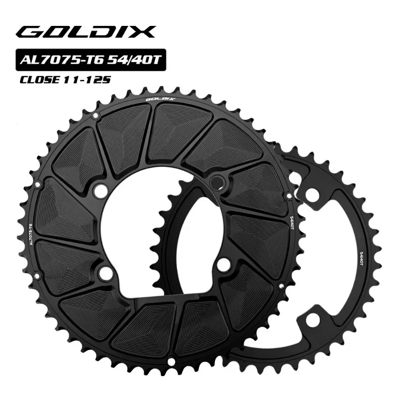 Bike Chainring 110BCD 46T 48T 50T 52T 54T 56T 58T Sprocket Road Bicycle Chainwhe