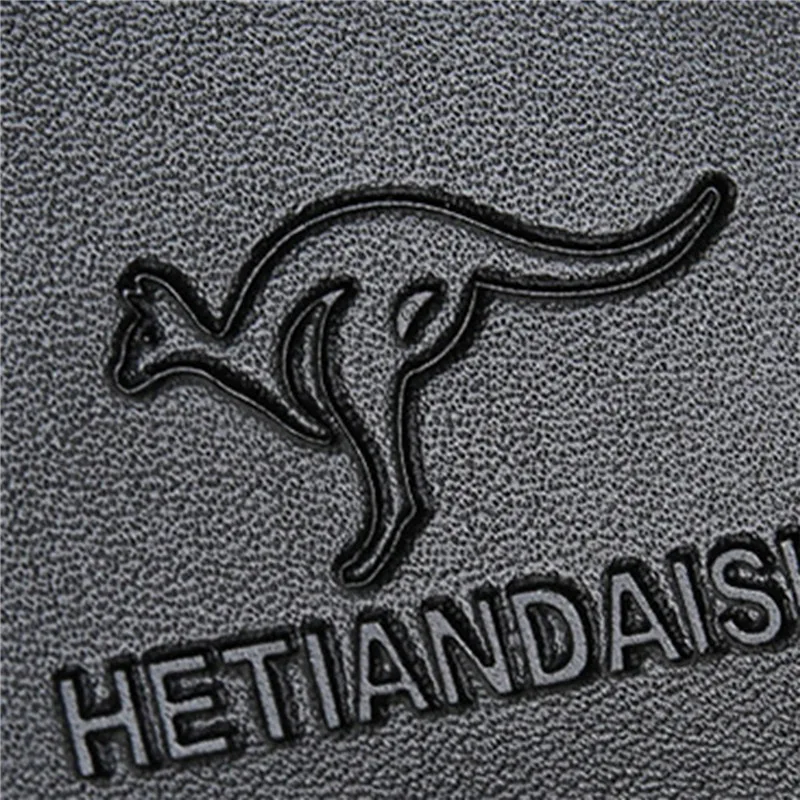 Männer Handy Schleife Holster Fall Gürtel Taille Tasche Requisiten PU Leder Geldbörse Telefon Brieftasche Vintage Gürtel Handy Schutzhülle – Detail 12