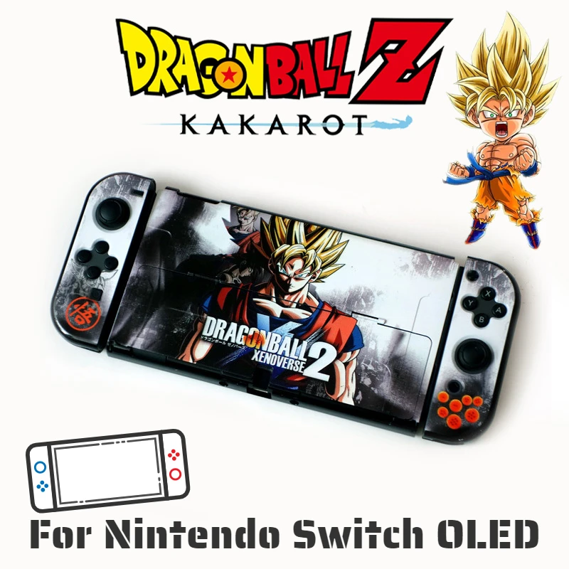 Dragon Ball Z Kakarot (Nintendo Switch) : : Jeux vidéo