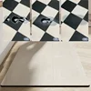 Kitchen Carpet Water-absorbent Anti-slip Floor Mat Diatom Mud Oil Absorption Foot Mats Minimalist Stripe Home Decoration Rug 4