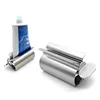 1 Pc Stainless Steel Toothpaste Squeezer Tube Roller Toothpaste Seat Holder Stand Press Manual Facial Cleanser Dispenser Tool 1