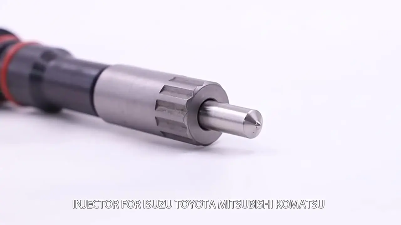 Топливная форсунка Common Rail 295050 -1710 8- 98238318 -0 для двигателя 1KD-FTV