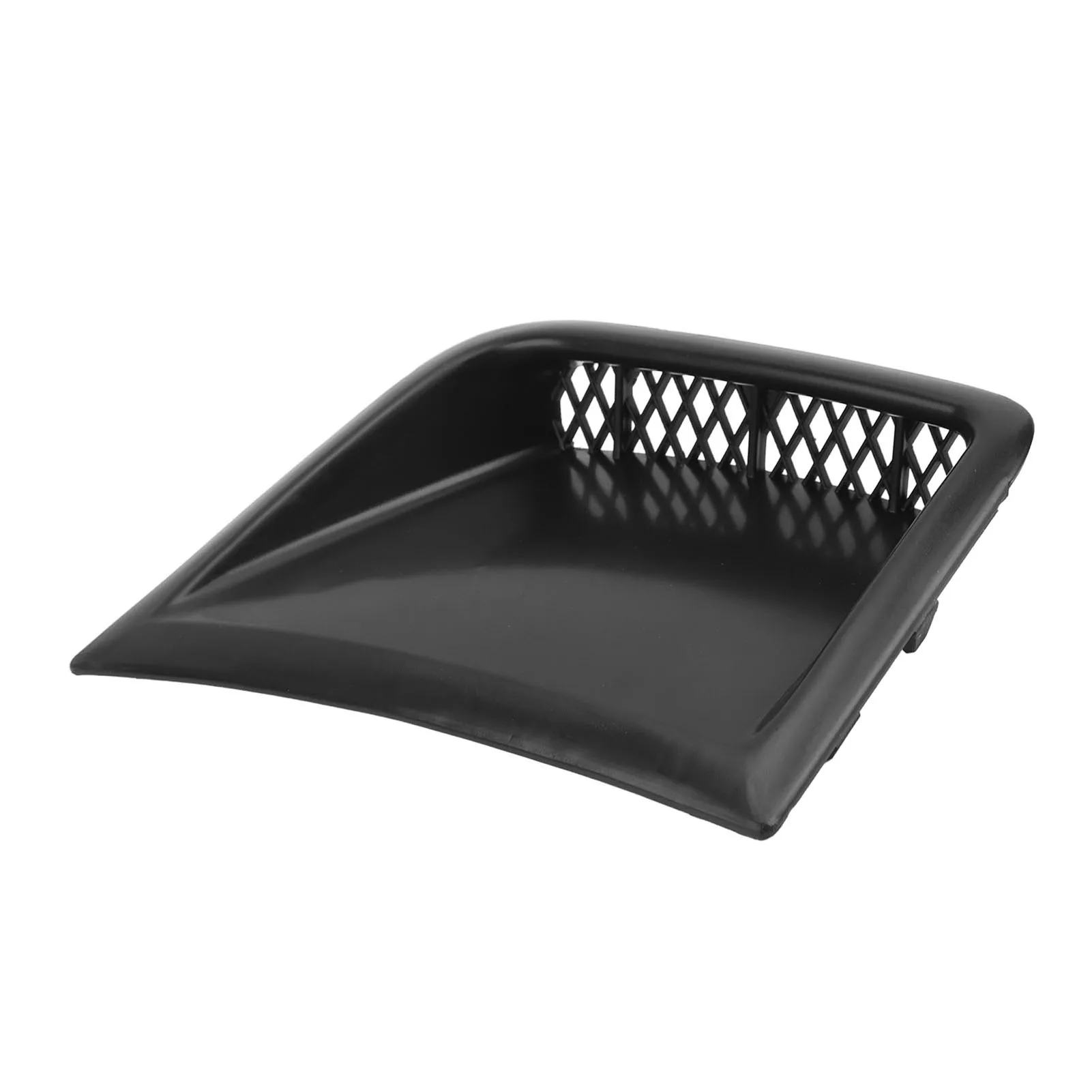 Glossy Black Front Bumper Vent Covers For Impreza WRX STI Subaru Impreza WRX STi Bumper Side Covers - Glossy Black Bezels 2008-2014 (2-Piece Set) Bumper Air Vent Covers