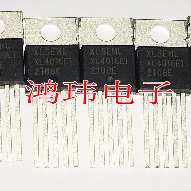 

Бесплатная доставка XL4016 XL4016E1 TO-220 DC-DC IC 10 шт.