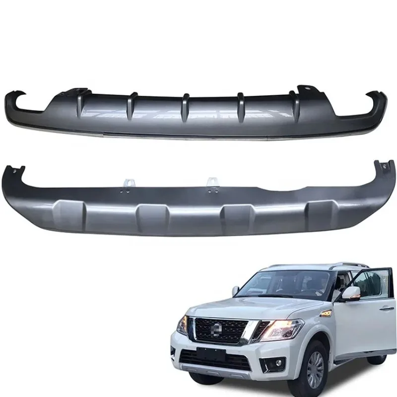 

Car Exterior accessories Body Kits Car Front Bumpers Guard for Patrol Y62