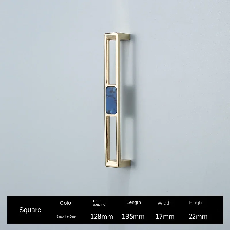 Sapphire Blue -128