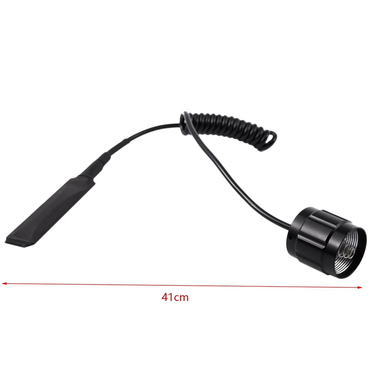 BAAU 5X Cable Switch Remote Switch Push Button for 501B LED Headlamp Flashlight Lamp