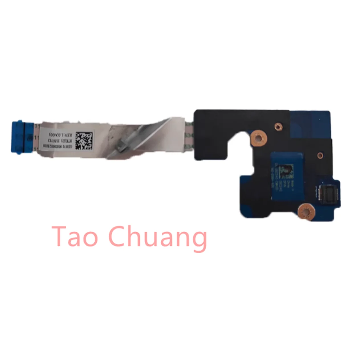 Power Switch Botão Board para Dell Dell Precision 7760 M7760 06cg40