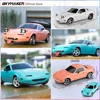 Skymaker LDRC LD1804 1/18 RC Drift Car MX5 2.4GHz RWD with ESP Gyroscope on-Road LED Lights Full Scale RC Cars Children Toy Gift 6