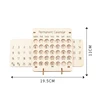 Montessori Wooden Calendar Children Educational Toys Parish Calendar Making Learning Science Experiment Teaching Aids Materials 6