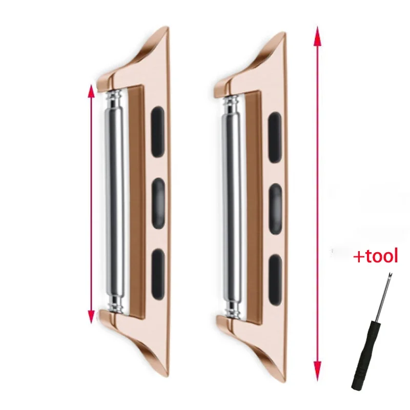 Stainless Steel Connector Adapter