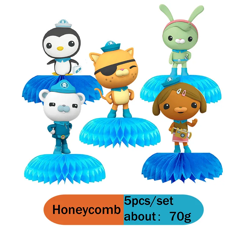 Honeycomb 5Pcs