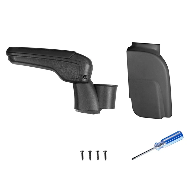 Newblack Center Console Bracciolo Box Storage Box Accessori Interni Per Toyota Yaris/Yaris Hatchback/Yaris Cross