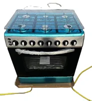 Oven Connected Vertical Multi Functional Intelligent Household Gas Electric Oven Hot Selling High Quality Commercial Gas Stove 1