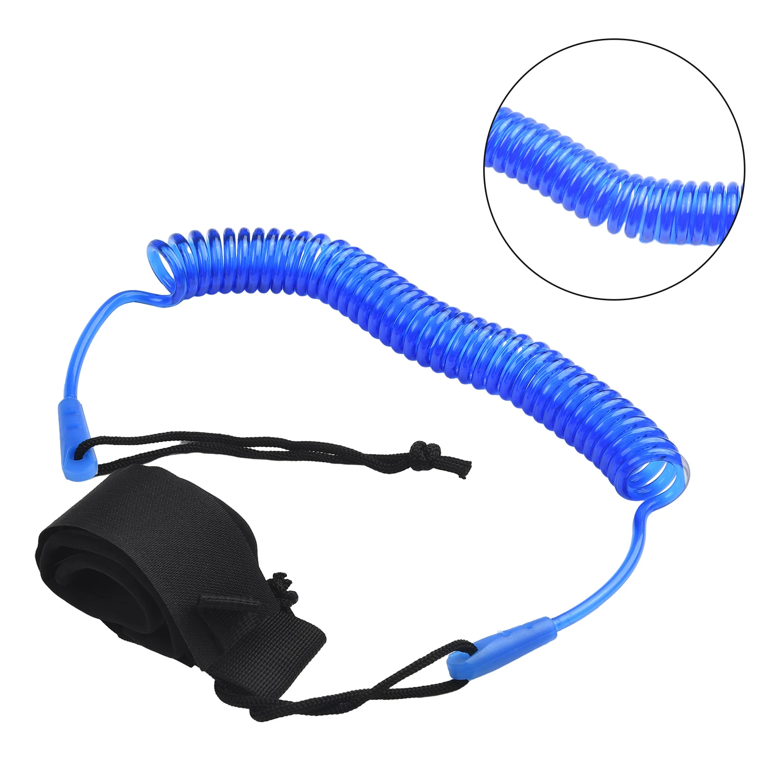 

Practical Fits Any Ankle Size: Comfortable Ankle Strap Fits Any Ankle Size Paddle Board Legs Surfboard Leash Leg