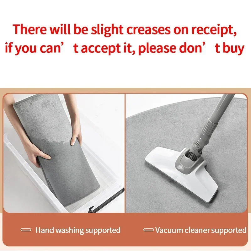 Floor Mat Bathroom Floor Mat Bathroom Mat Absorbent Bathroom Mat Bath Mat Anti Slip Mat Toilet Mat Super Absorbent Bath Mat Memory Foam Carpet Non-slip Bathroom Rug