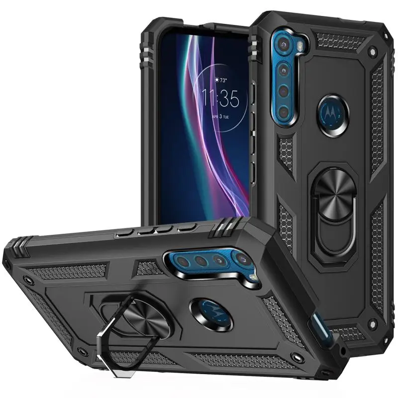 Per Motorola Moto G31 Moto G41 custodia trasparente