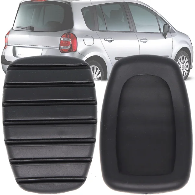 Enhance the Performance of Your Vehicle with Brake Clutch Pedal Pad Cover