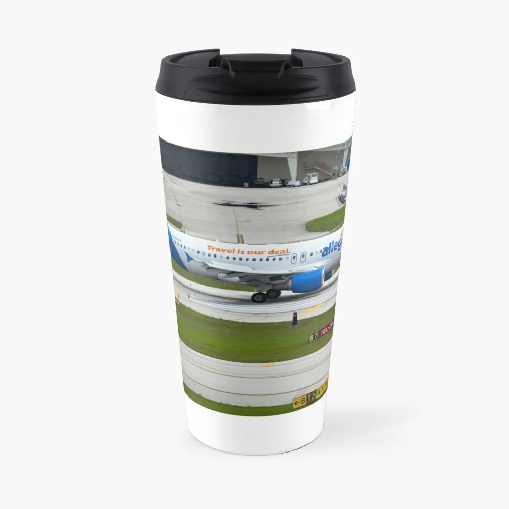 

Allegiant Air Travel Coffee Mug Thermal Cup For Coffee Elegant Coffee