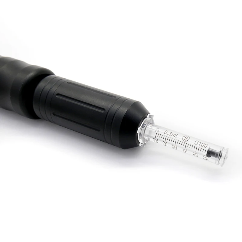 Hyaluronic Acid Pen Nebulizer Lip Filler Injector Wrinkle Removal lifting No Needle Noninvasive Hyaluron Pen Mesotherapy Gun