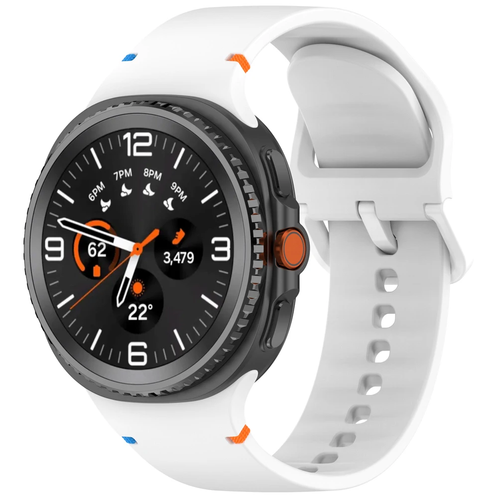 Premium Silicone Sport Band - Official Strap