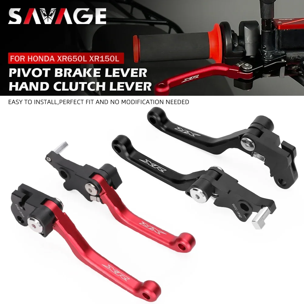 XR150L650LPivotClutchBrakeLeverForHONDAXR150LXR650L