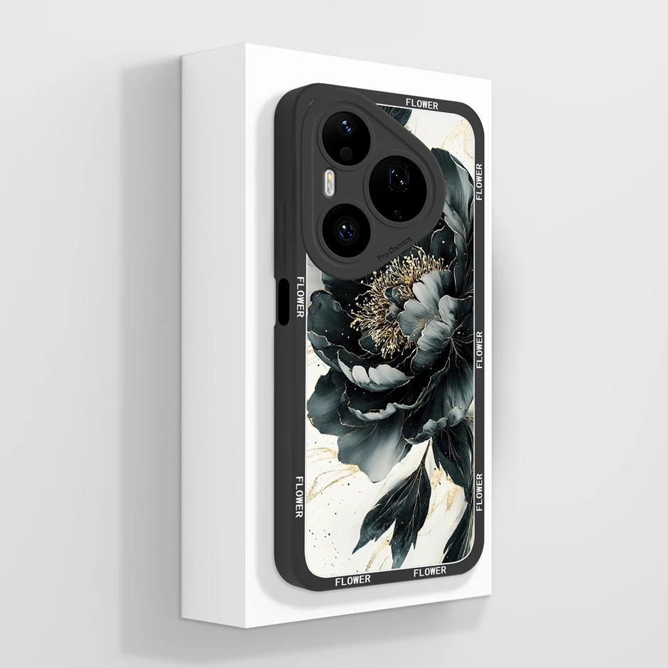Cartoon Panda Star Portable Soft Minimalist Phone Case Cover