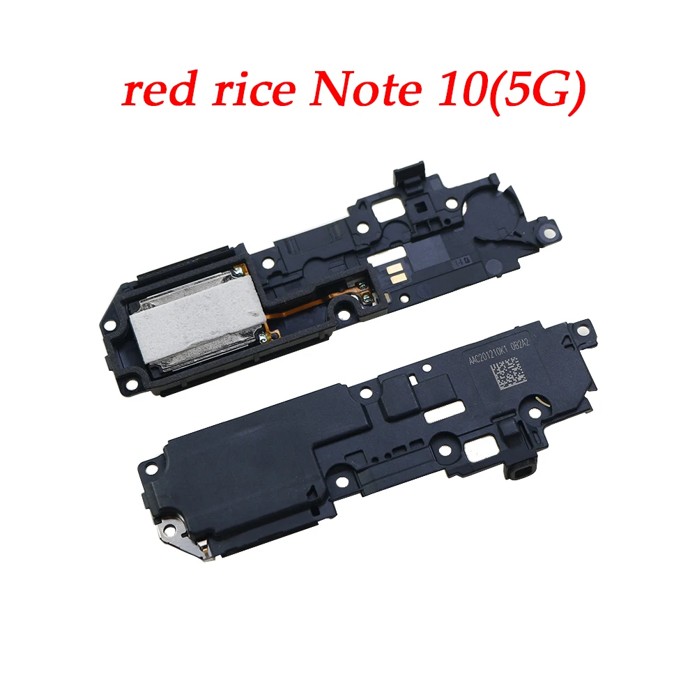 1 Stück Lautsprecher für Xiaomi Redmi 8 8a 10 10x Note 8 8t 9 9s 10 pro 10s 4g 5g Lautsprecher unten Summer Ringer Sound modul – Detail 9