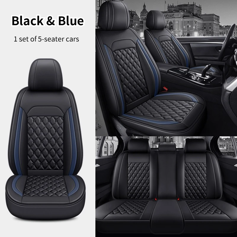 Black Blue