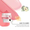 Lip Lightening Cream Long Lasting Moisturizing Black Remove Lip Dull Exfoliating Nourish Fade Hydrated Maintenance Lip Ointment 5