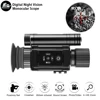 New HD Tiny Digital Night Vision 1080P Video Camera Infrared Monocular Multiple Image Mode Crosshair Hunting Night Sight Scope 1