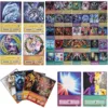100PCS Yu Gi Oh Flash Card Japanese Different Anime Style Card Dueling Monsters Dark Magician DIY Game Collection Cards Toys 1