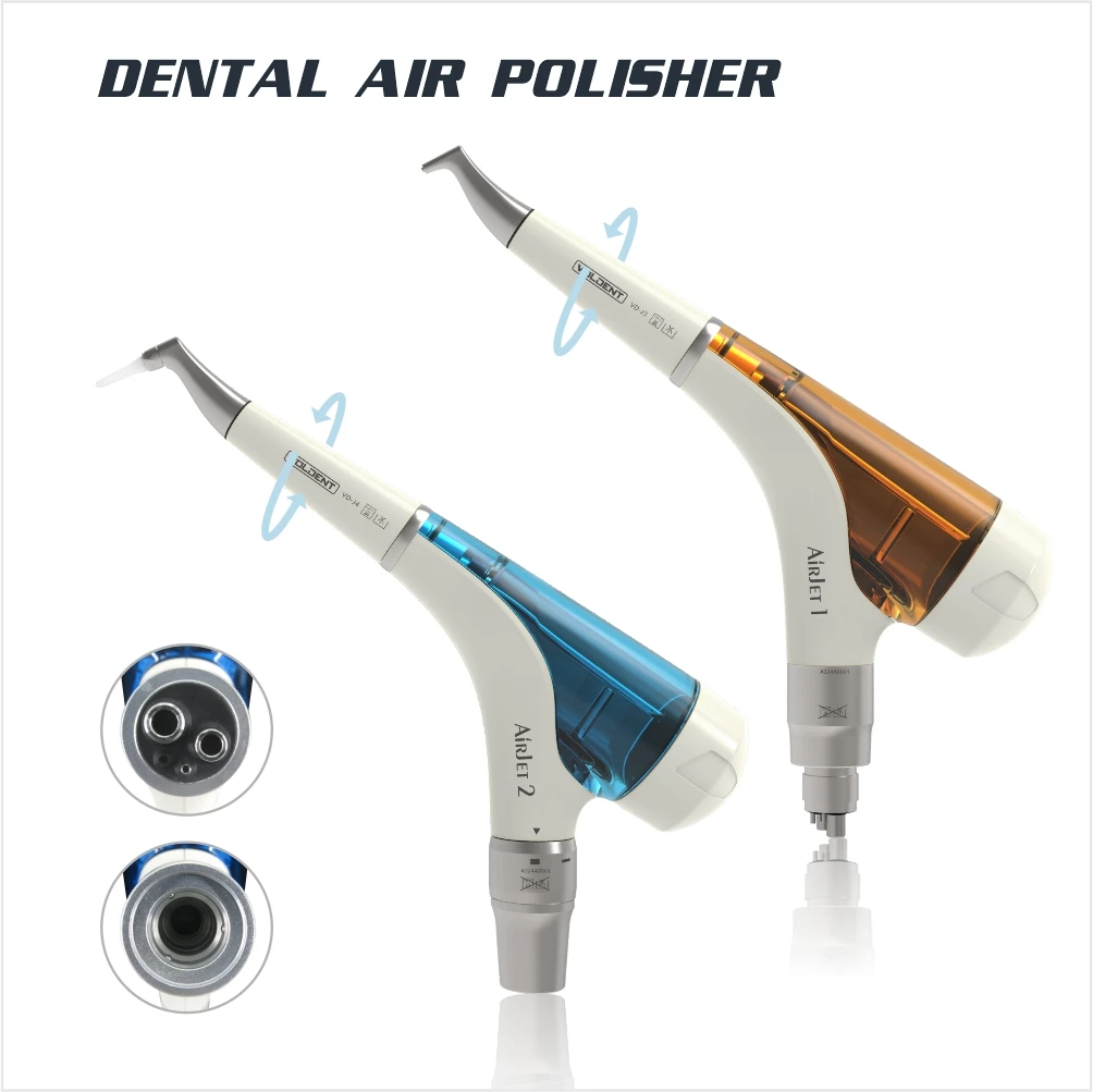 DentalAirPolisherTeethWhiteningSpraySandblastingMachineAirFlow