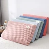 Nordic Printed Foam Pillows Case Cotton Latex Pillowcase Bedroom Sleeping Memory Washable Pillow Protector Cover 50*30cm/60*40cm 1