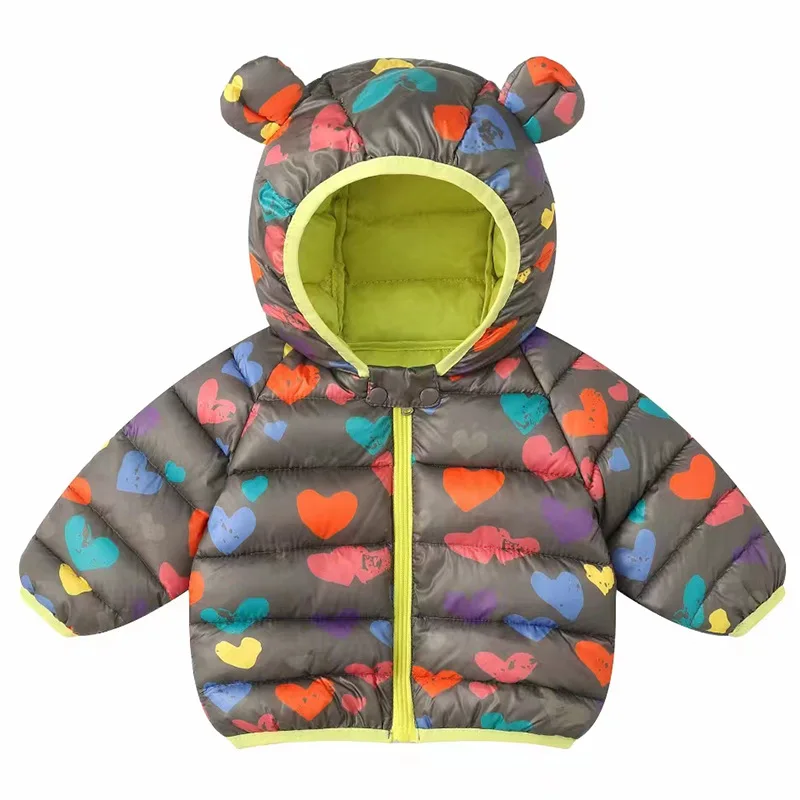 

Foreign trade children's clothing children down cotton-padded jacket children cotton clothes boys infant coat