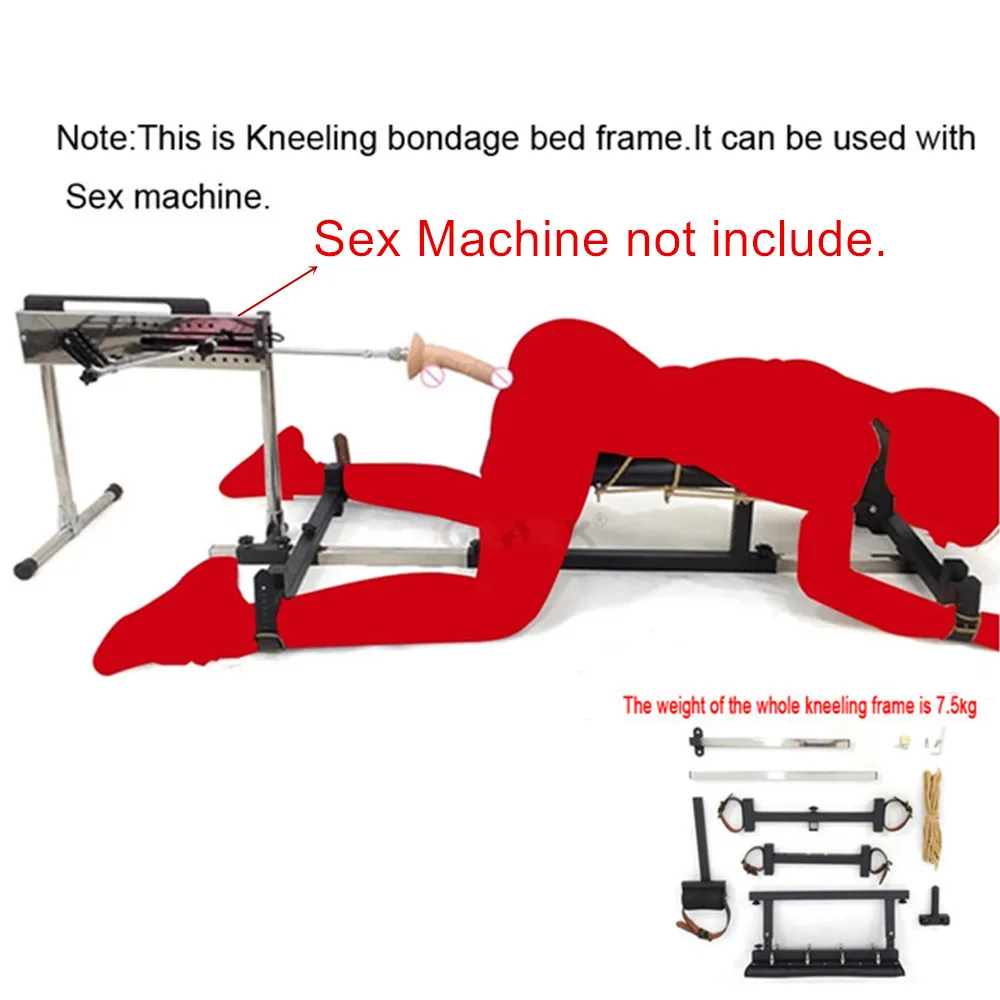 120W Automatic Sex Machine Wireless Vibrator Female Masturbator Sexules Position Sex Furniture Adult Erotic Toys for Men Women