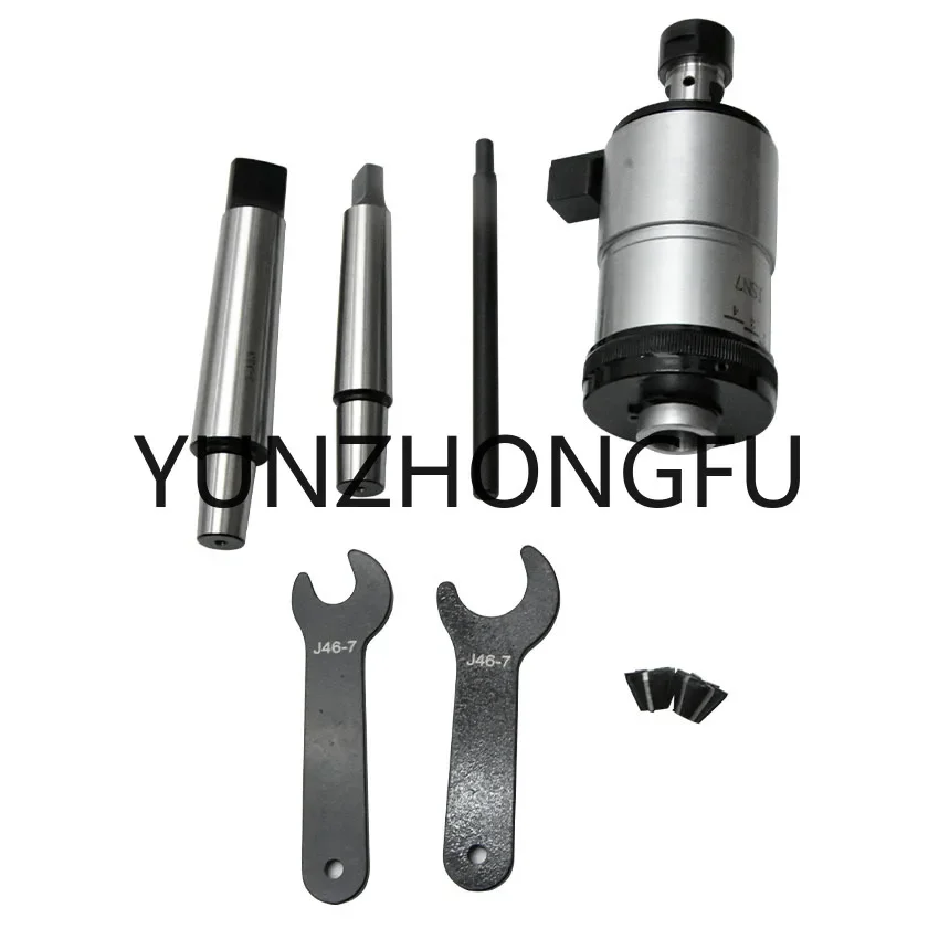 J467TappingChuckM2M756414AutoReversingTappingHead