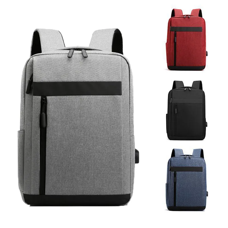 

Men's Backpack Multifunctional Waterproof Bags For Male Business Laptop Backpack USB Charging Bagpack Nylon Casual Rucksack