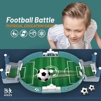 1pcs- Children Table Board Game Match Toys For Family Party Game Tabletop Play Ball Soccer ToysParent-child Interactive Soccer