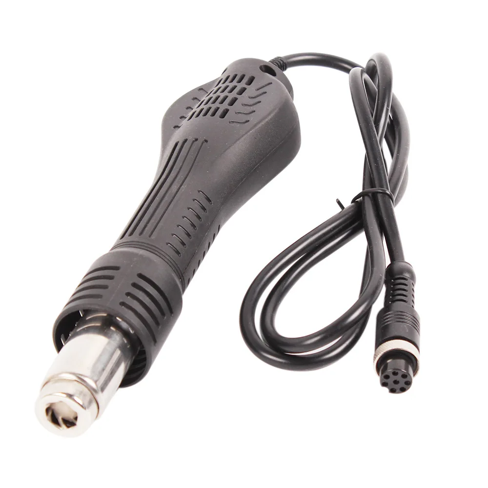 12V 24V DIY Hot Air Gun Electric Power Tool Portable Handheld Hot Air Gun DIY Heat Gun Welding Repair Tools 2
