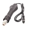12V 24V DIY Hot Air Gun Electric Power Tool Portable Handheld Hot Air Gun DIY Heat Gun Welding Repair Tools 2
