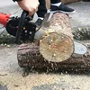 Household 220V logging electric chain saw Small multifunctional woodworking angle grinder Multifunctional dual-purpose machine 5