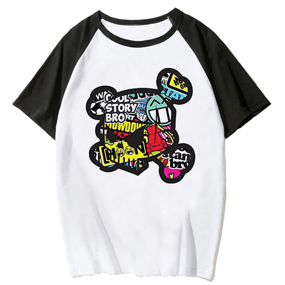 Ken Block 43 Top Men Harajuku Japanese Tee Man Japanese Anime Funny Clothes